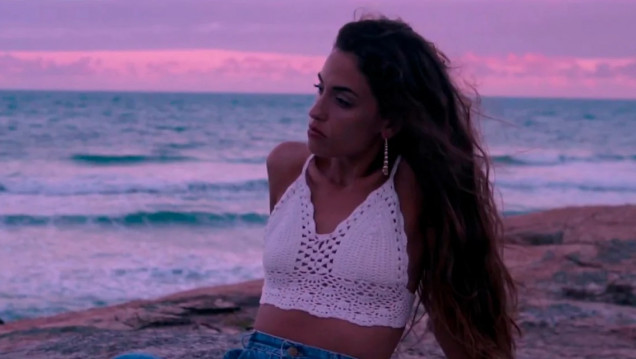 imagen Abril Olivera, la voz más allá del R&B