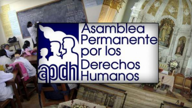 imagen Piden escuelas sin celebraciones religiosas 