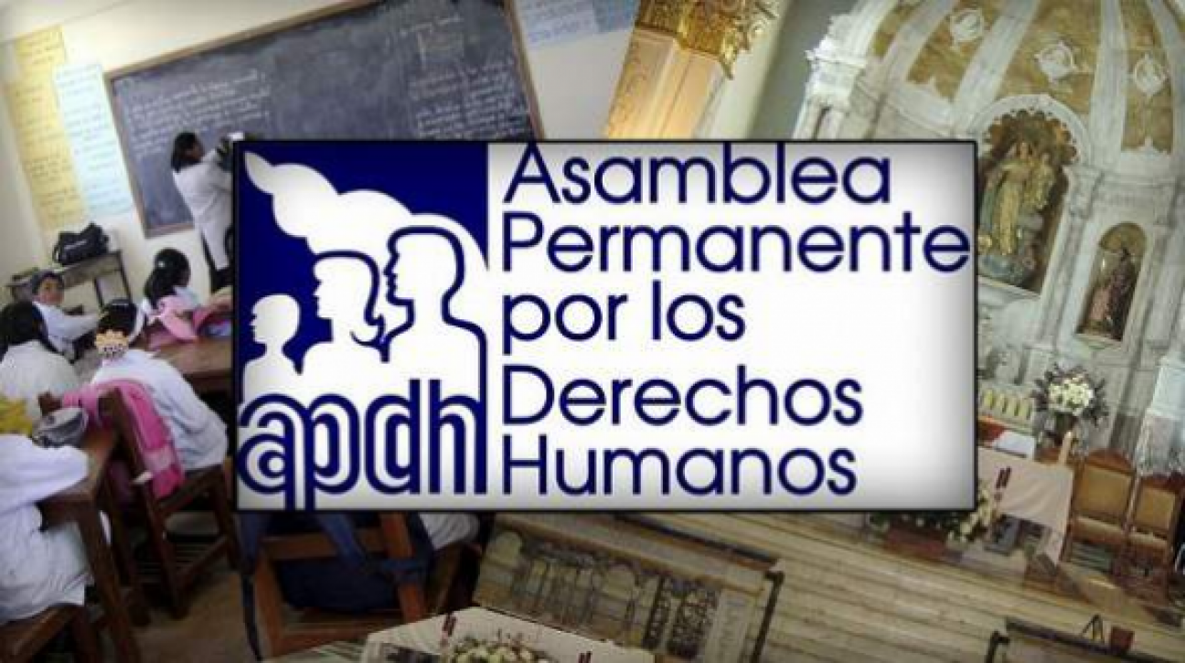 imagen Piden escuelas sin celebraciones religiosas 