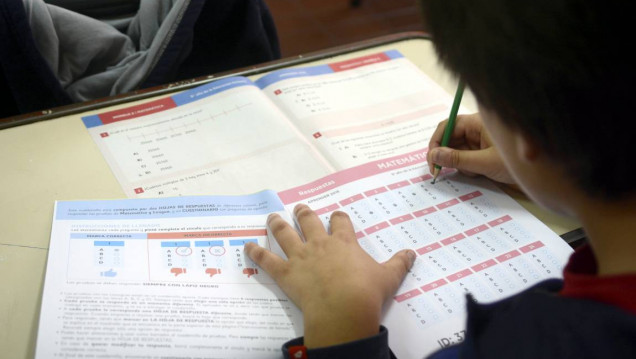imagen El Operativo Aprender y lo que hay detrás del sistema educativo