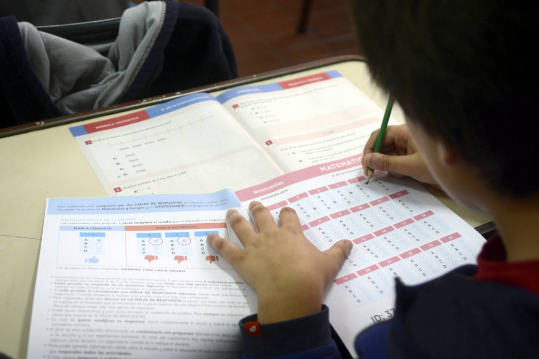 imagen El Operativo Aprender y lo que hay detrás del sistema educativo