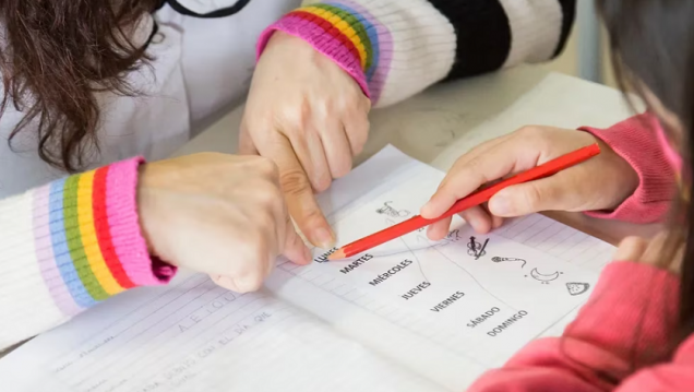 imagen Leer y no comprender, "una tragedia que estuvo oculta en el sistema educativo argentino"