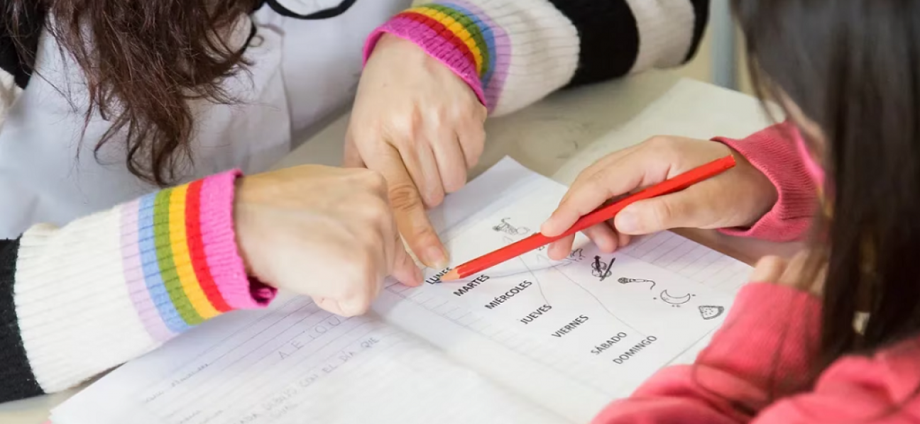 imagen Leer y no comprender, "una tragedia que estuvo oculta en el sistema educativo argentino"