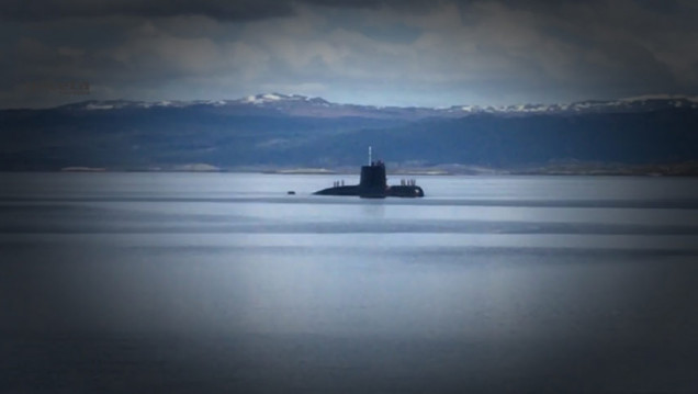 imagen Por qué cabe la posibilidad de que el ARA San Juan haya sido bombardeado