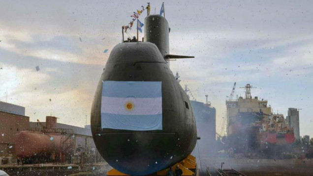 imagen ARA San Juan, a un año de la desaparición: "El Gobierno quiere el olvido"