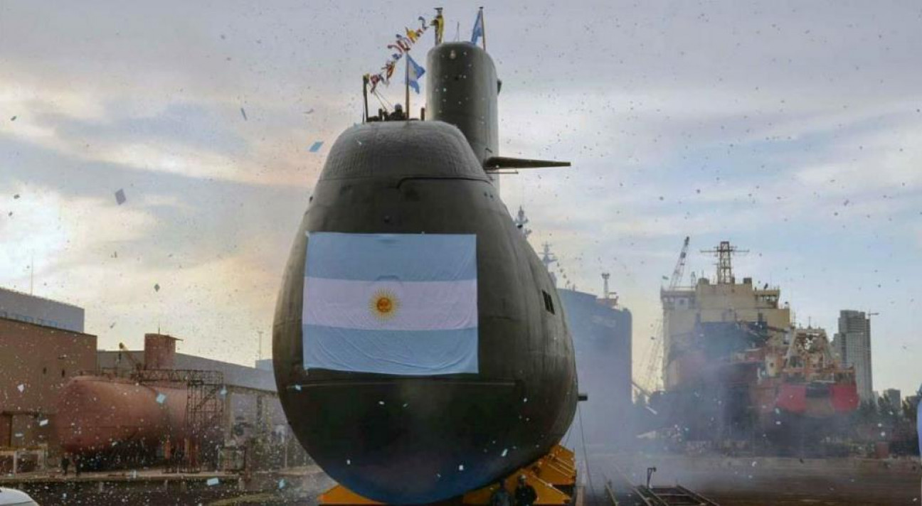 imagen ARA San Juan, a un año de la desaparición: "El Gobierno quiere el olvido"