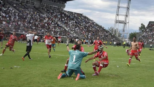 imagen A un año de la hazaña