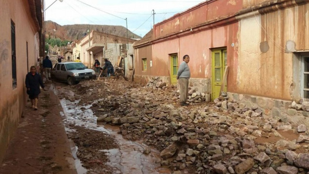 imagen "Es necesario un plan de contingencia ante fenómenos climáticos tan grandes"