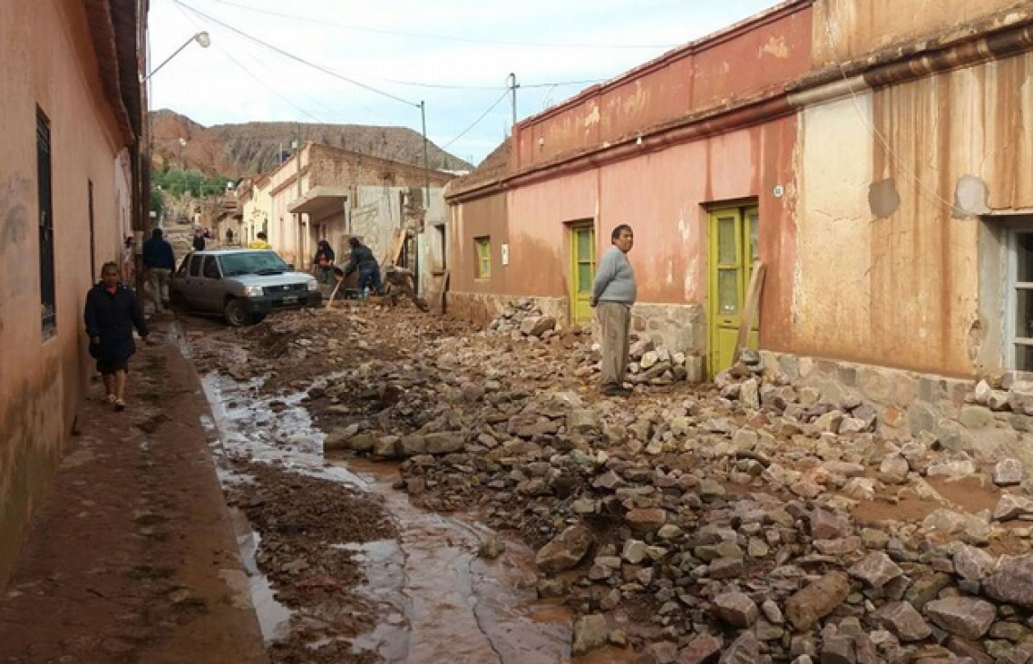 imagen "Es necesario un plan de contingencia ante fenómenos climáticos tan grandes"