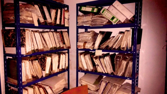 imagen La UNCuyo restituye archivos clasificados al Espacio Para la Memoria
