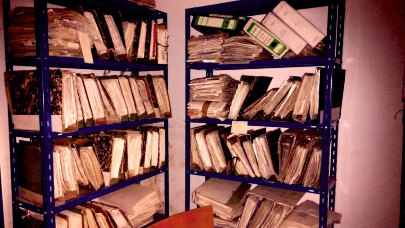 imagen La UNCuyo restituye archivos clasificados al Espacio Para la Memoria
