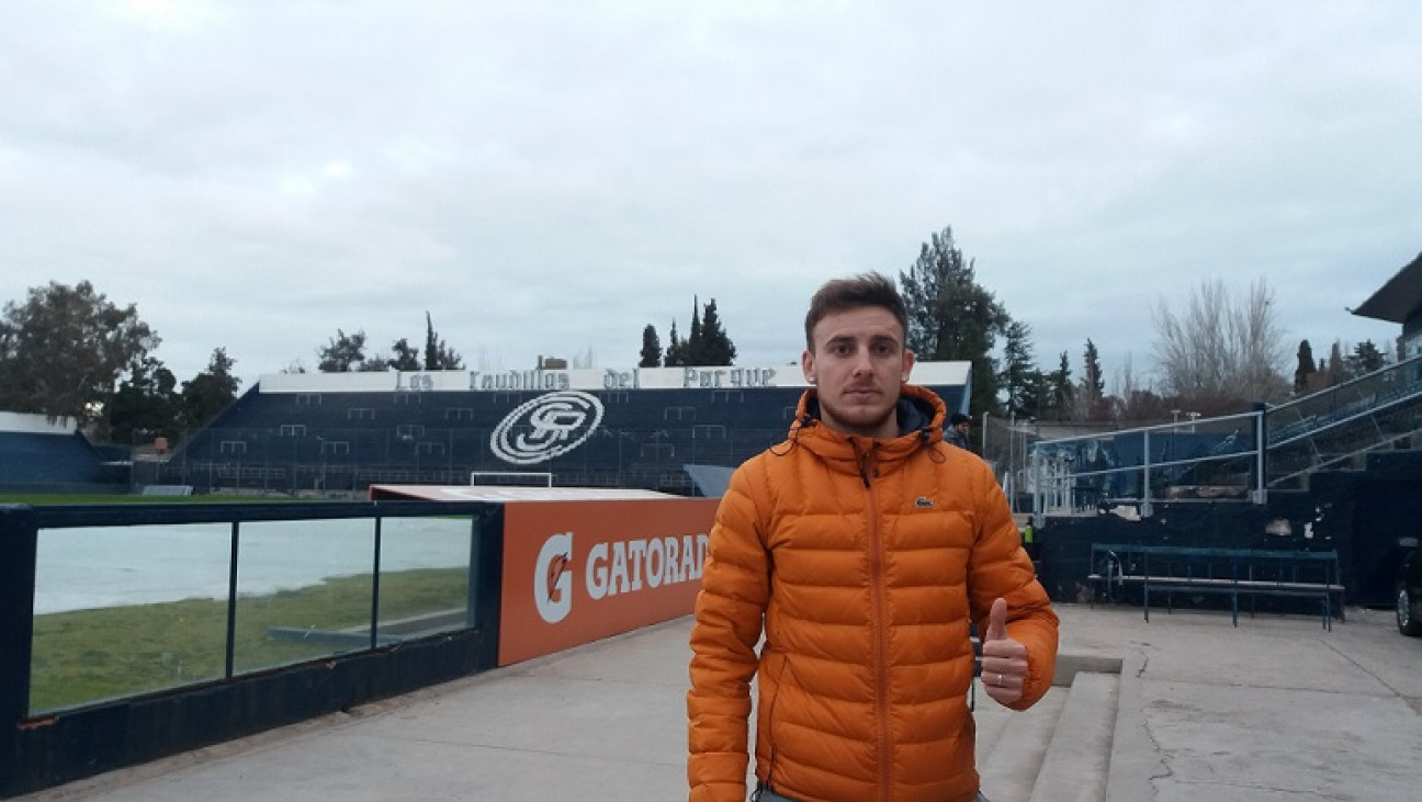 imagen "Encontré un club con ganas"