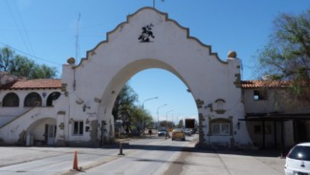 imagen La Paz, puerta de entrada al Canto de Cuyo