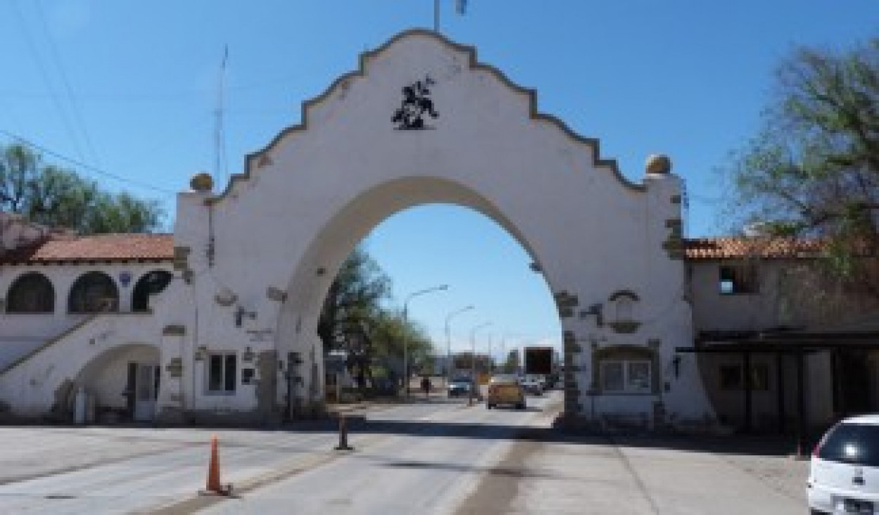 imagen La Paz, puerta de entrada al Canto de Cuyo