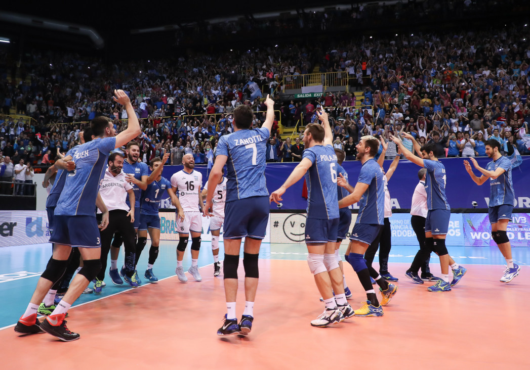 imagen World League: El día que Argentina se animó a soñar