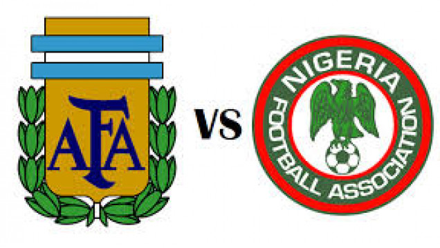 imagen Palpitamos Argentina - Nigeria desde Brasil, con Raúl Gatti