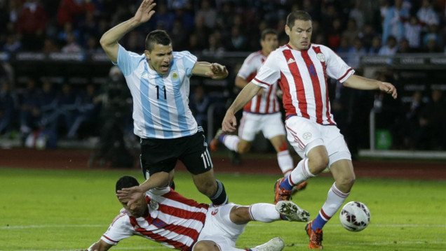 imagen Argentina-Paraguay lo escuchás en Radio Universidad