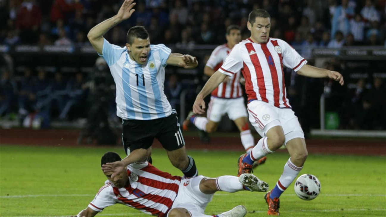 imagen Argentina-Paraguay lo escuchás en Radio Universidad