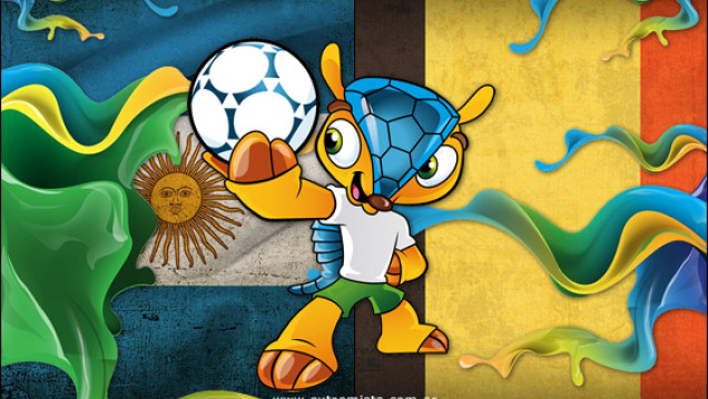 imagen Mundial Brasil 2014: comienzan los Cuartos de Final