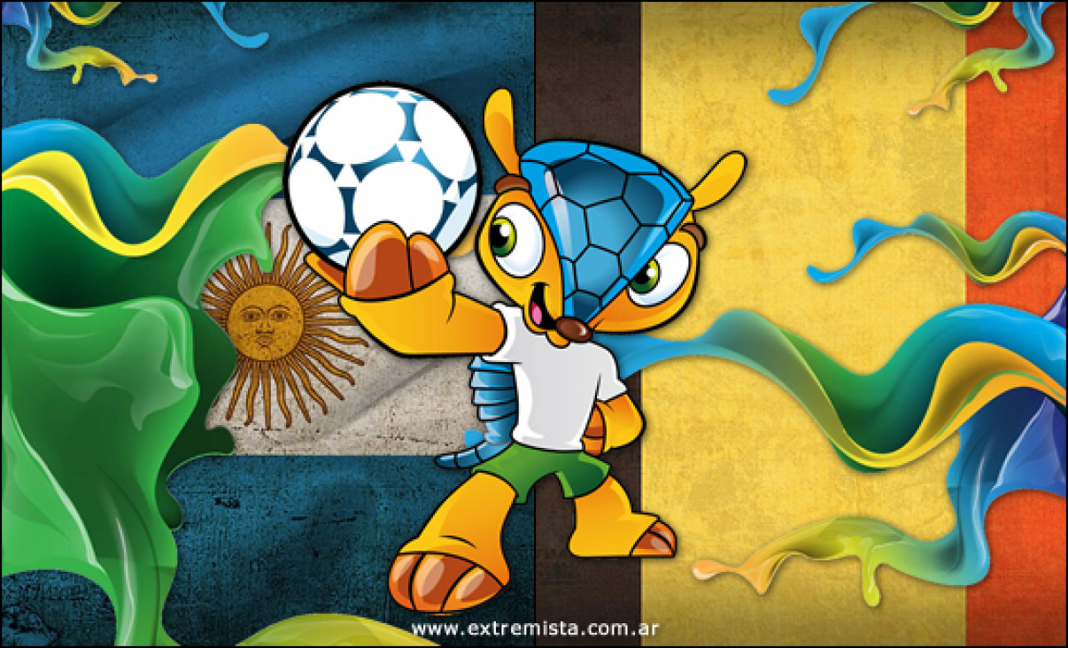 imagen Mundial Brasil 2014: comienzan los Cuartos de Final