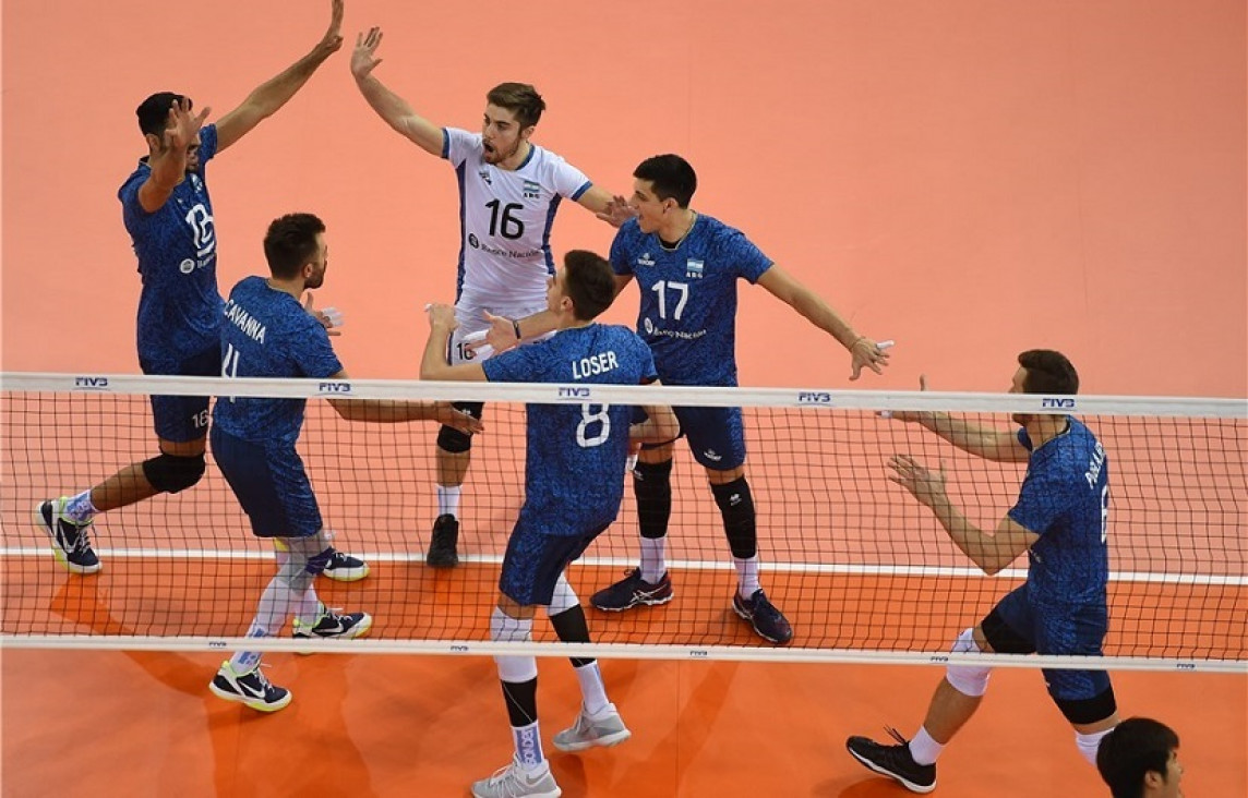 imagen Argentina venció a Corea del Sur