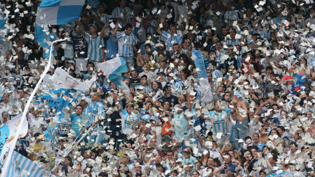 imagen Scketch: "Safari de Hinchas"
