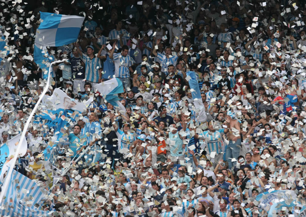 imagen Scketch: "Safari de Hinchas"