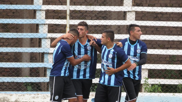 imagen Argentino va por la hazaña