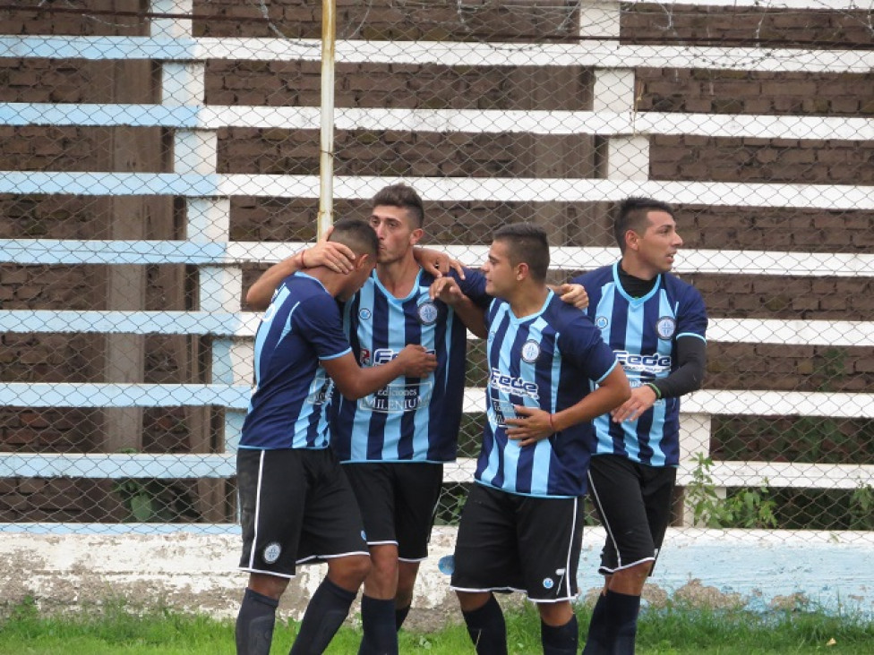 imagen Argentino va por la hazaña