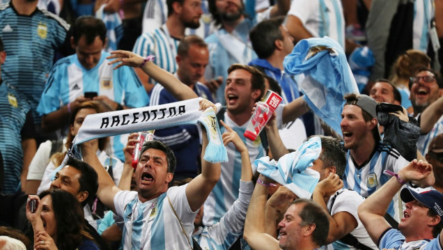 imagen Mundial de Rusia: cuando las emociones del fútbol afectan el corazón