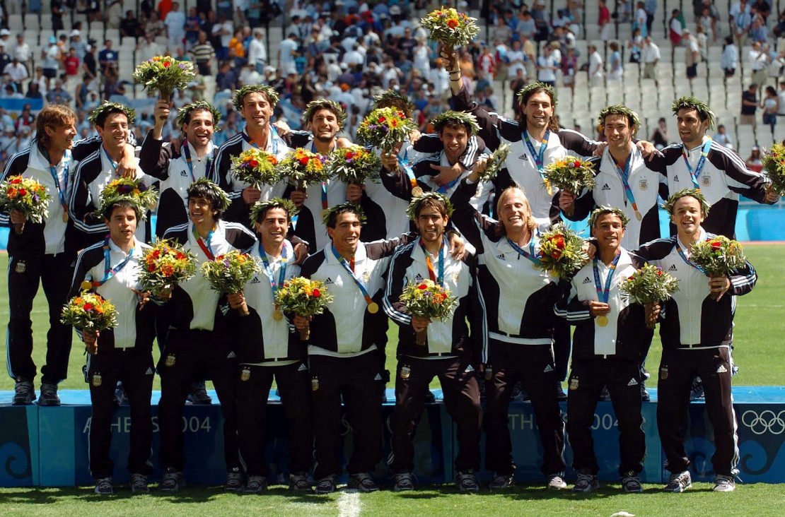 imagen Un lugar en el Olimpo  
