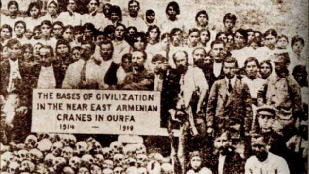 imagen El Genocidio Armenio: 100 años