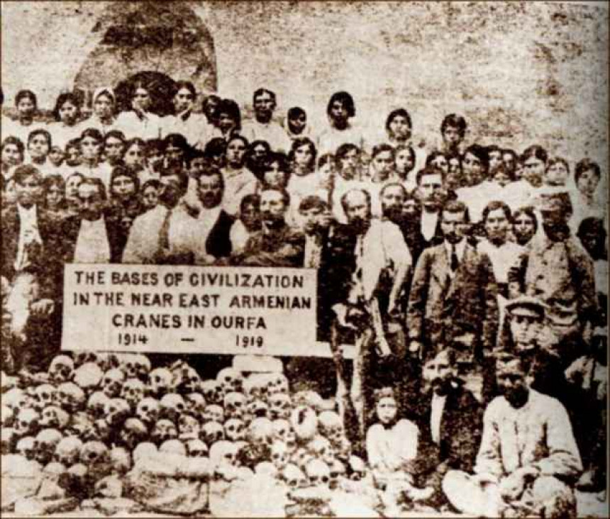 imagen El Genocidio Armenio: 100 años