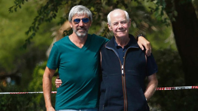 imagen Julio Aro, el excombatiente de Malvinas que impulsó la identificación de tumbas