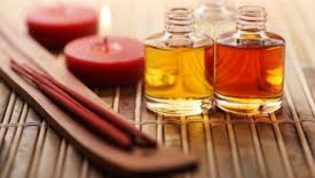 imagen Aromaterapia para mejorar nuestra salud