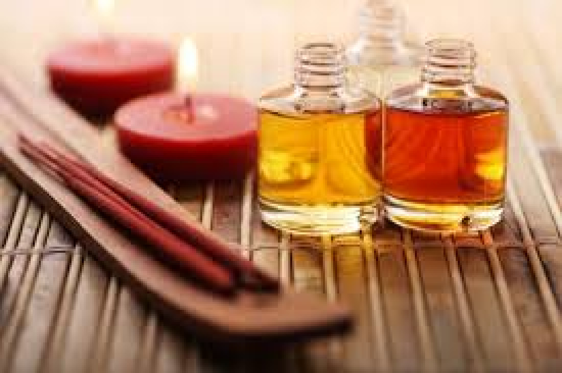 imagen Aromaterapia para mejorar nuestra salud