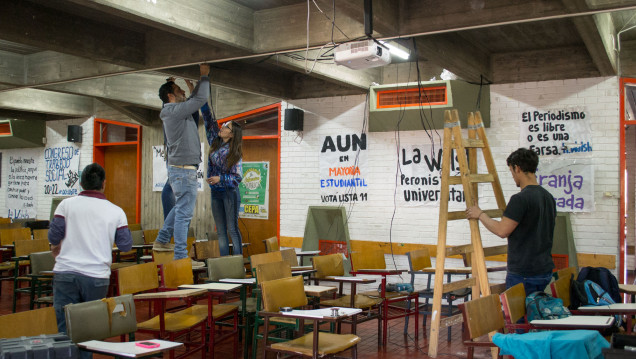imagen Aros magnéticos para favorecer la inclusión de estudiantes en la UNCUYO