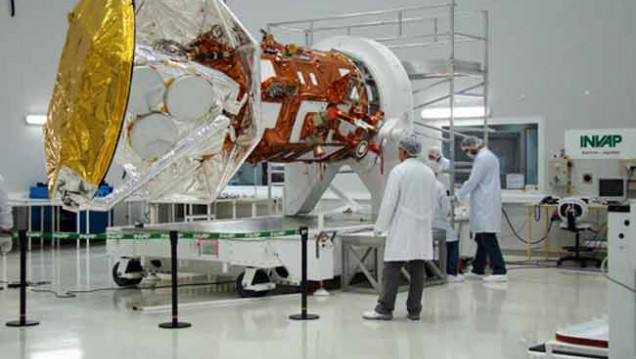 imagen Lanzaron con éxito el Arsat 1, el primer satélite geoestacionario argentino