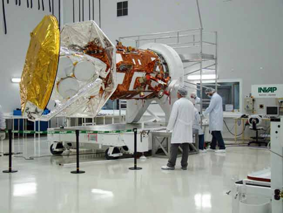 imagen Lanzaron con éxito el Arsat 1, el primer satélite geoestacionario argentino