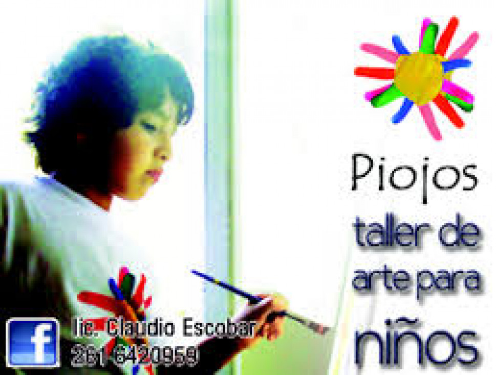 imagen Taller Piojos, arte para niños y niñas