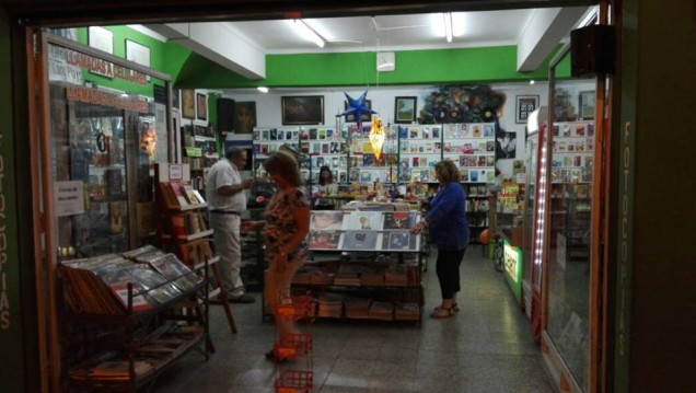 imagen Este viernes: noche de las librerías en Mendoza