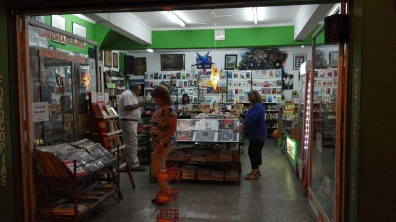 imagen Este viernes: noche de las librerías en Mendoza