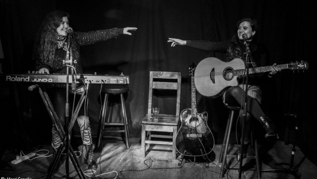 imagen Artemis Rock y un toque hipnótico en la B+M Manuel Belgrano