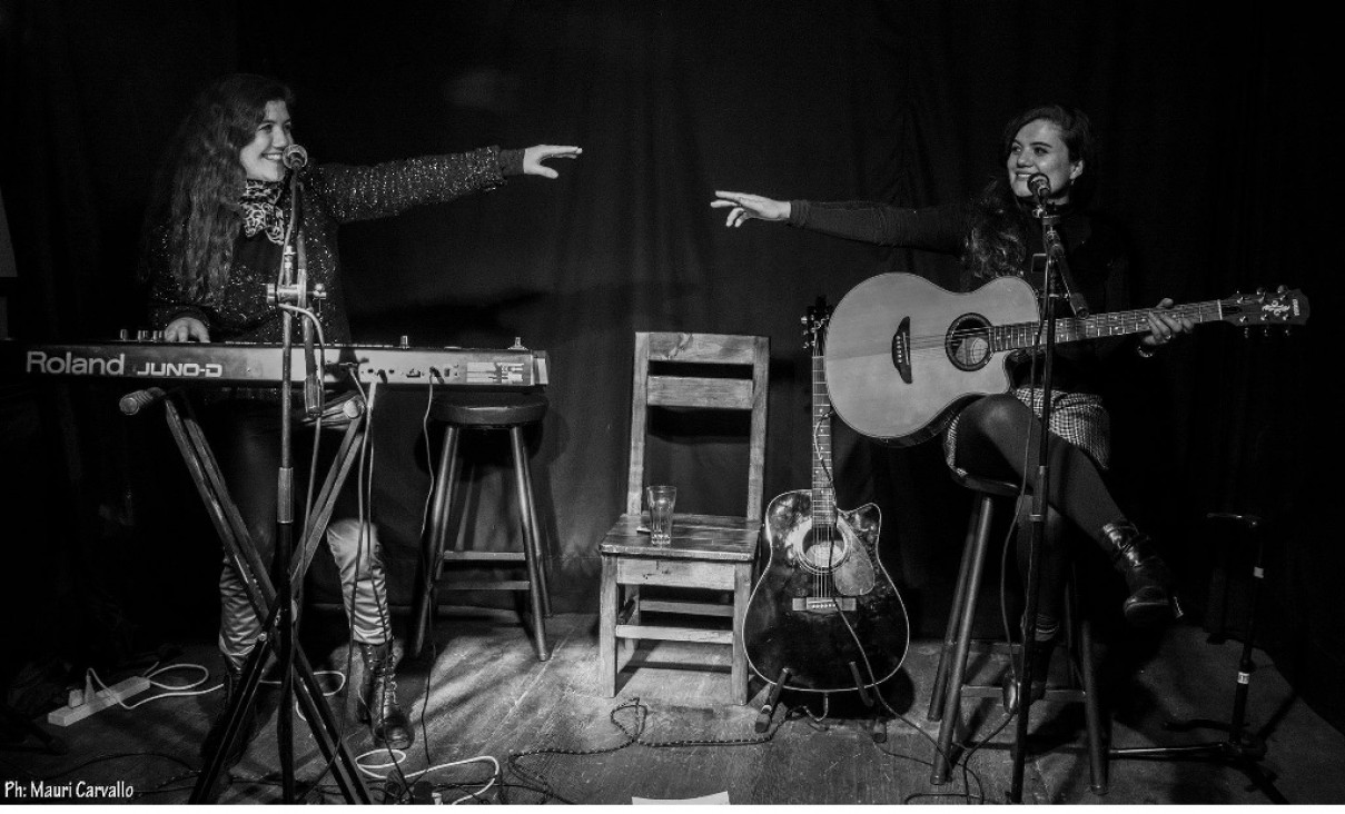 imagen Artemis Rock y un toque hipnótico en la B+M Manuel Belgrano