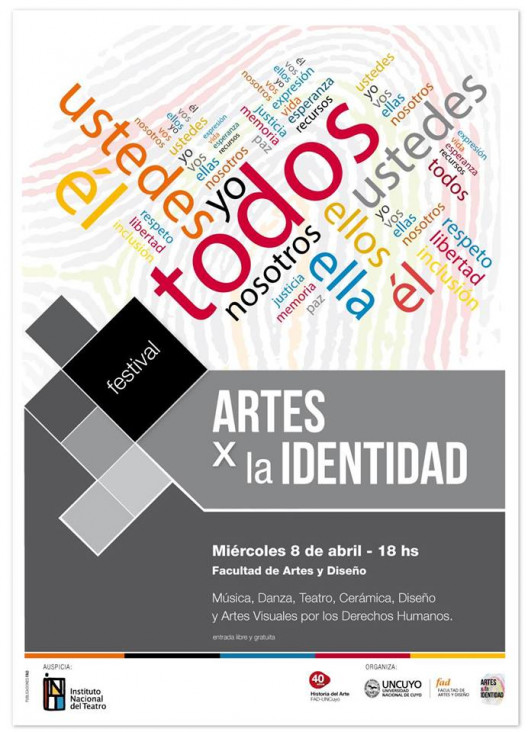 imagen Festival Artes por la Identidad 