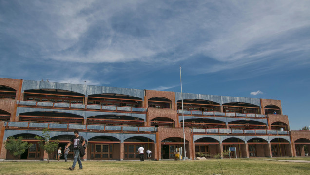 imagen Tascheret: "Las políticas públicas deben ser parte del debate y del desarrollo académico"