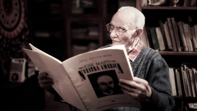 imagen Un lujo: la biblioteca personal de Arturo Roig en la UNCUYO