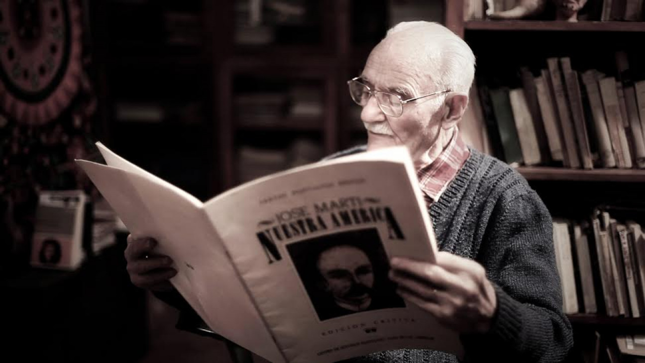 imagen Un lujo: la biblioteca personal de Arturo Roig en la UNCUYO