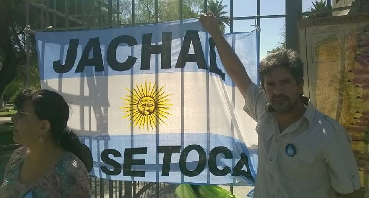 imagen Saúl Ceballos: "Quieren acallar con este fallo todas nuestras inquietudes"