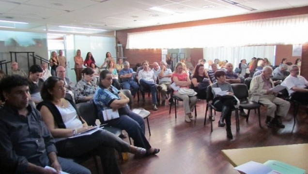 imagen DAMSU: "El balance contable es negativo pero logramos mantener la liquidez y las reservas para imprevistos"